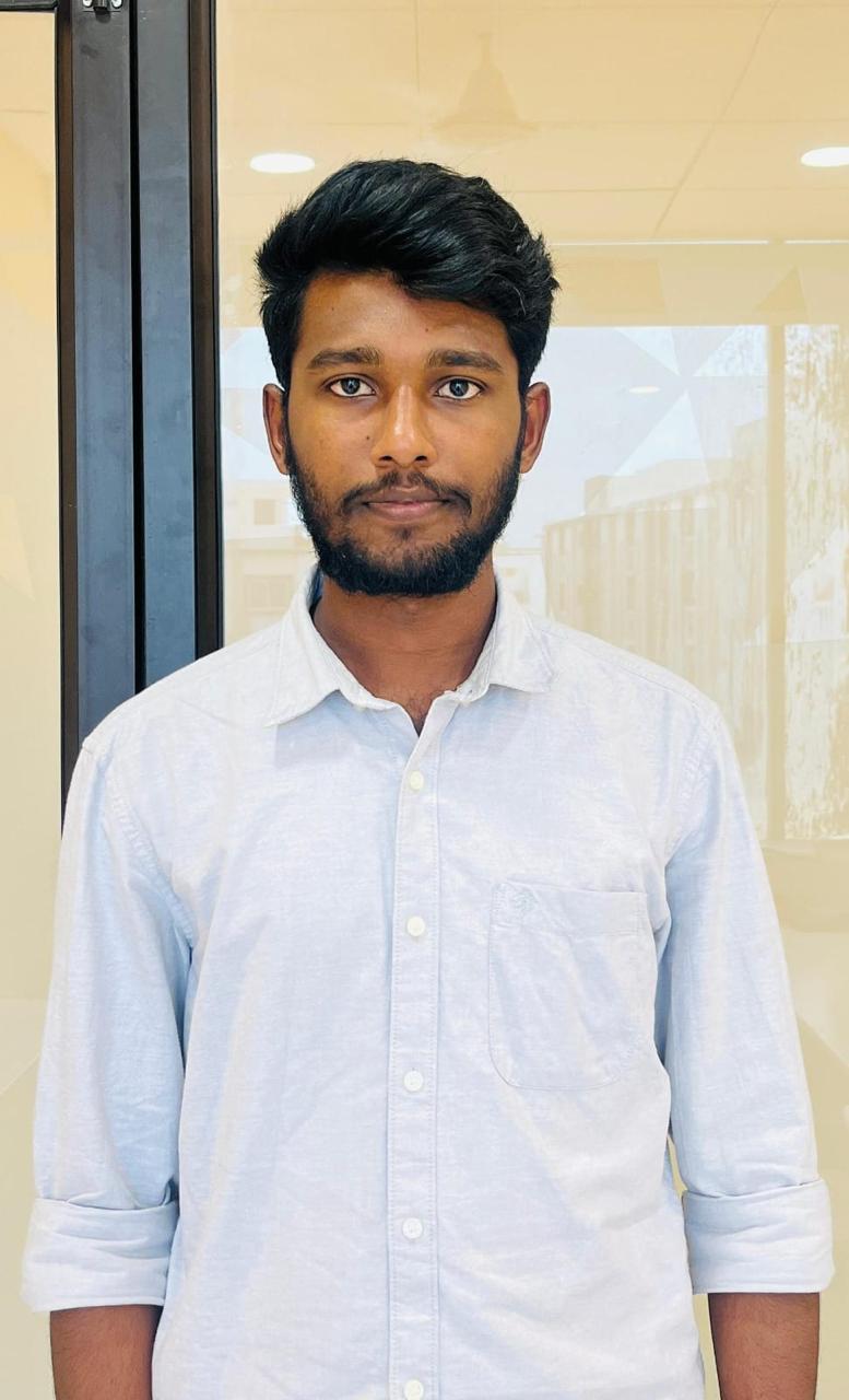 Vijay Reddy Indrakanti
